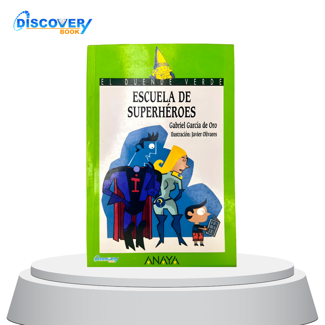 Escuela de superhéroes