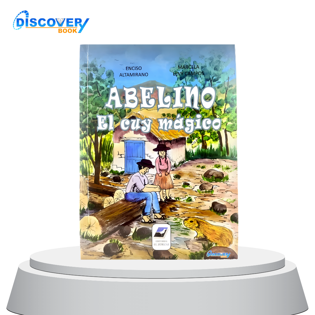 Abelino el Cuy Mágico