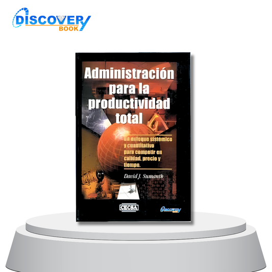 Administración para la productividad total