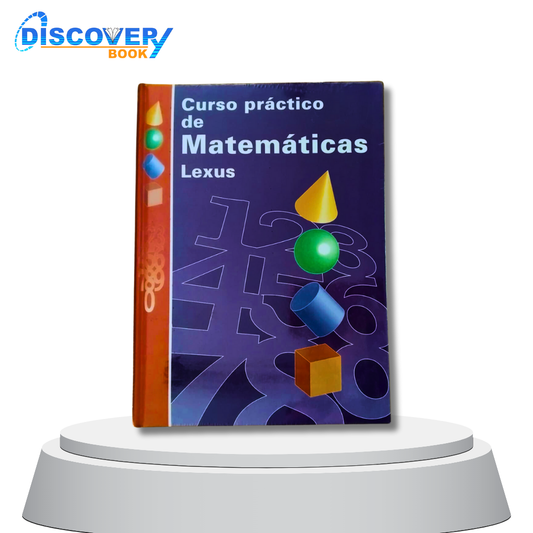 Curso práctico de Matemáticas LEXUS