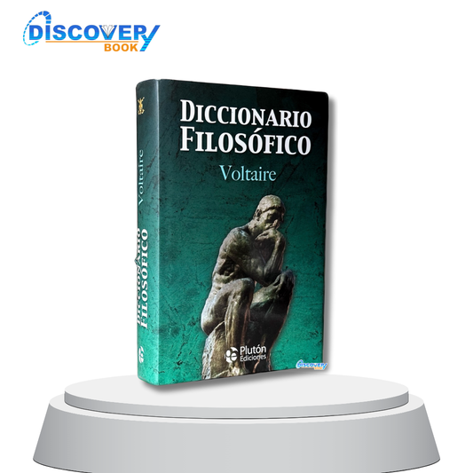 Diccionario Filosófico Voltaire