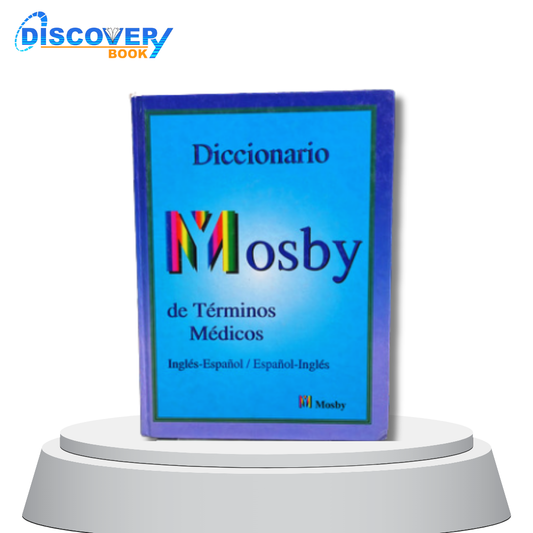 Diccionario Mosby de Términos Médicos