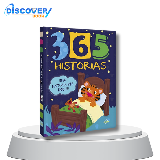 365 Historias una por noche