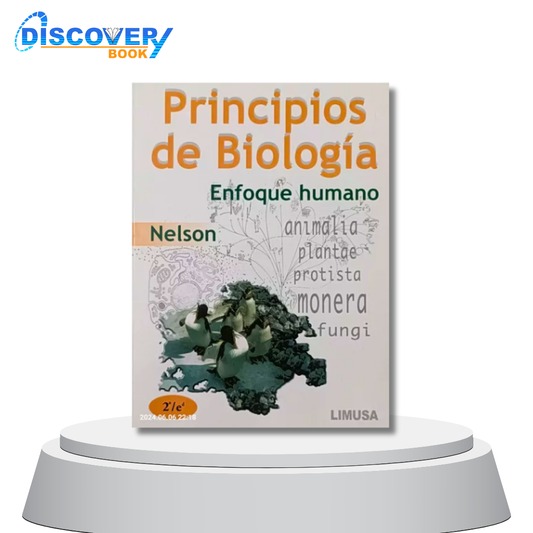 Principios de Biología(2° edición)