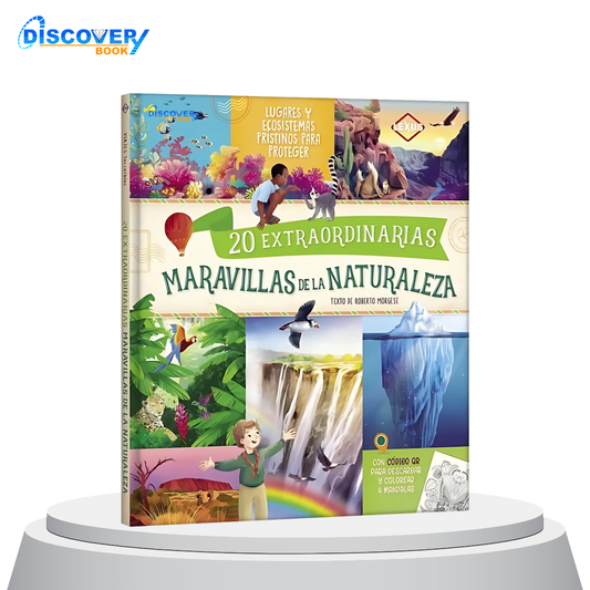 20 Extraordinarias Maravillas de la Naturaleza