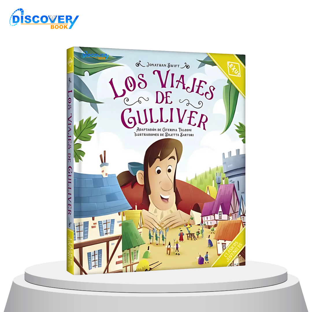 Los Viajes de Gulliver