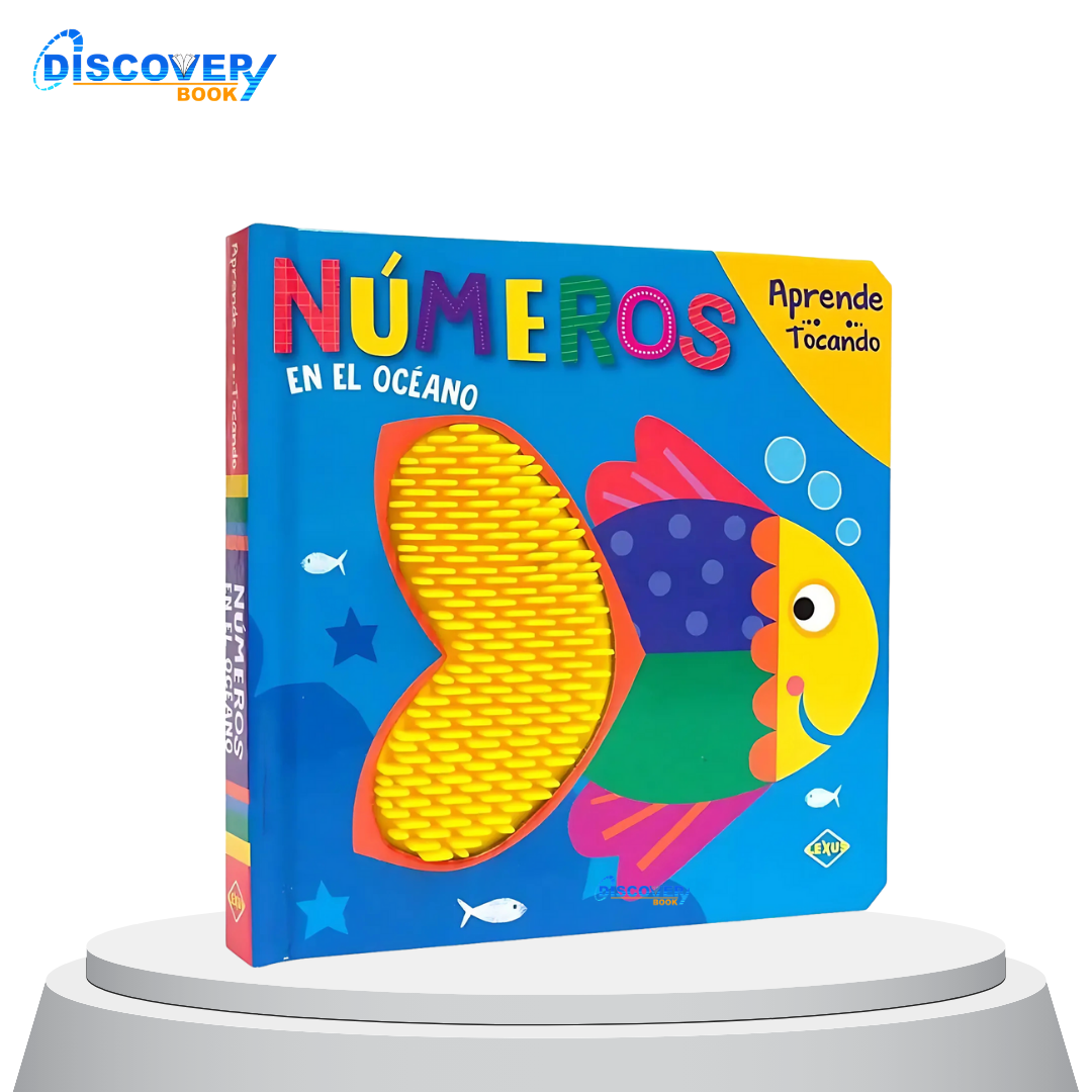 Números en el Océano, Aprende Tocando