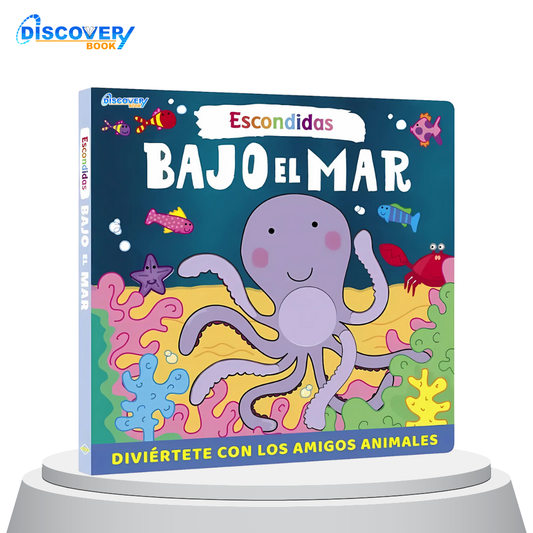 Bajo el Mar – Colección Escondidas