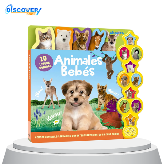 Animales Bebés - Con Sonidos