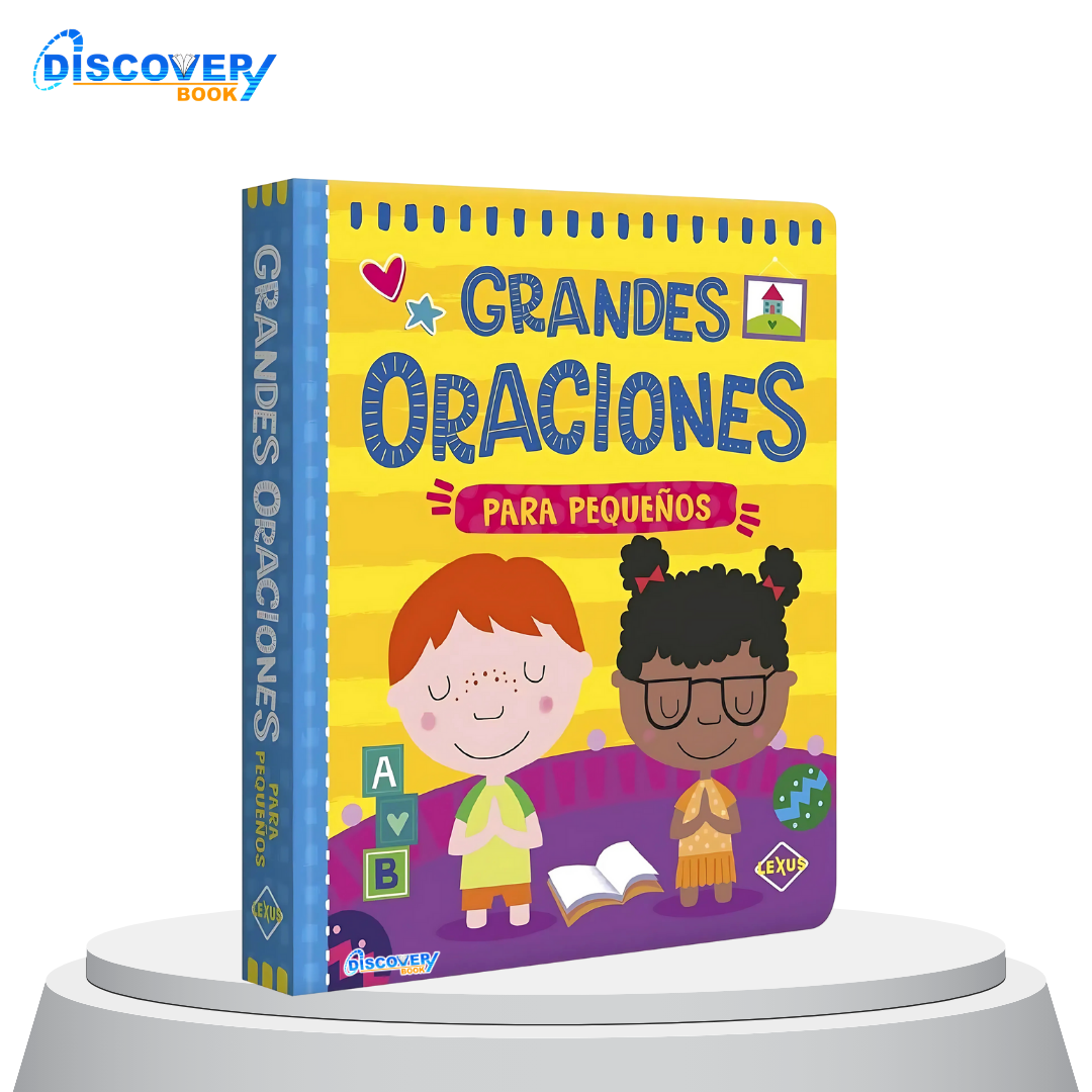 Grandes Oraciones para Pequeños