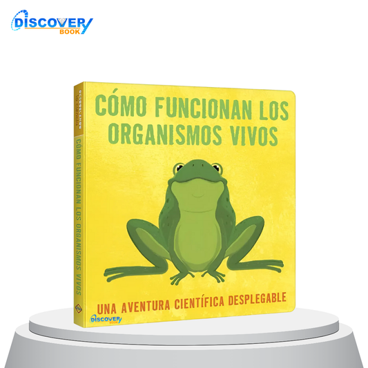 Cómo Funcionan los Organismos Vivos