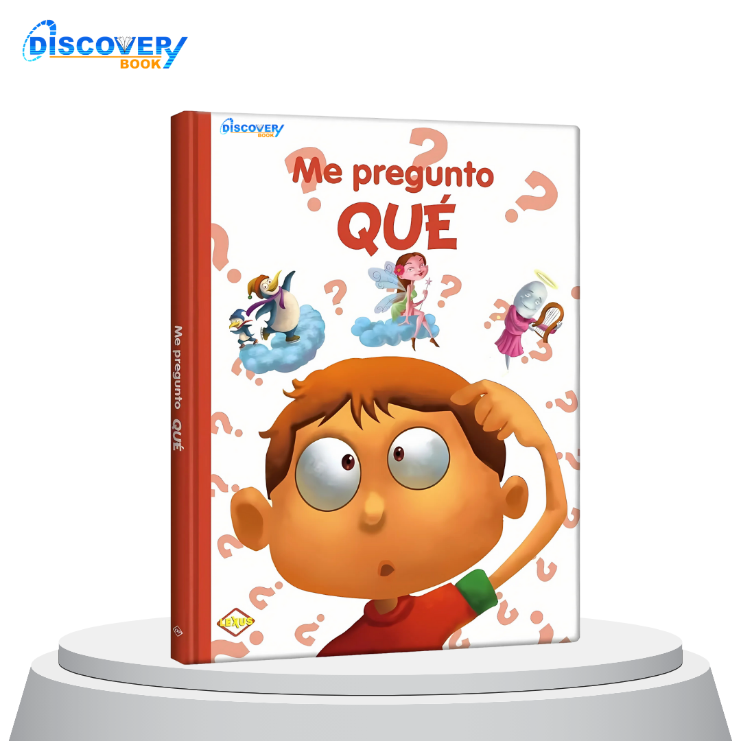 Me pregunto qué
