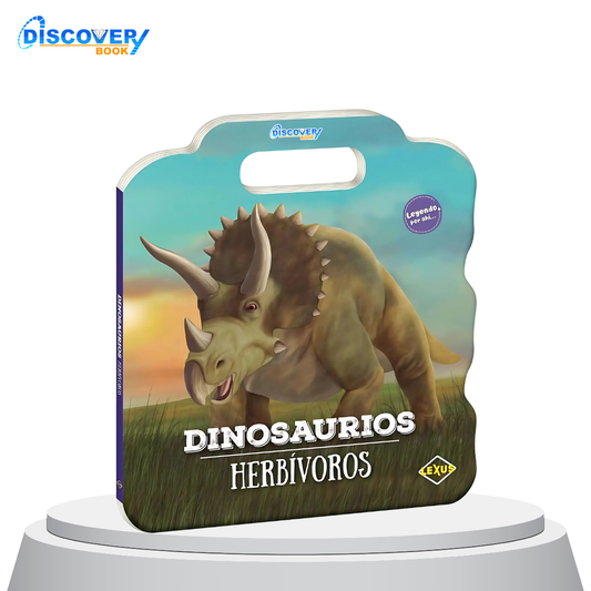 Dinosaurios Herbívoros