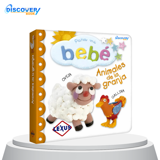 Animales de la Granja – Colección para mi Bebé