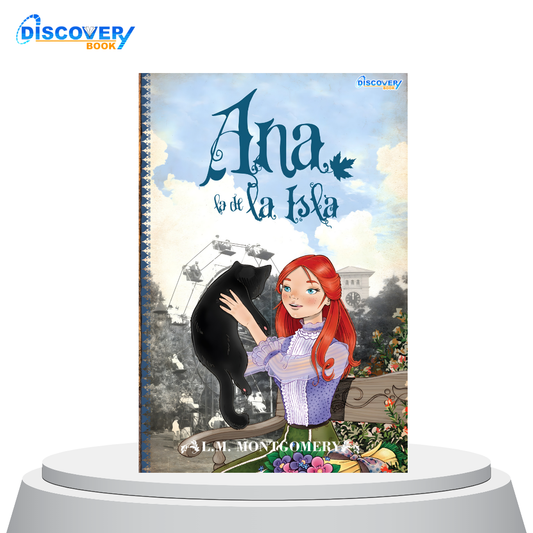 Ana, la de la Isla