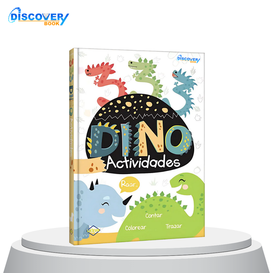 333 Actividades Dinos
