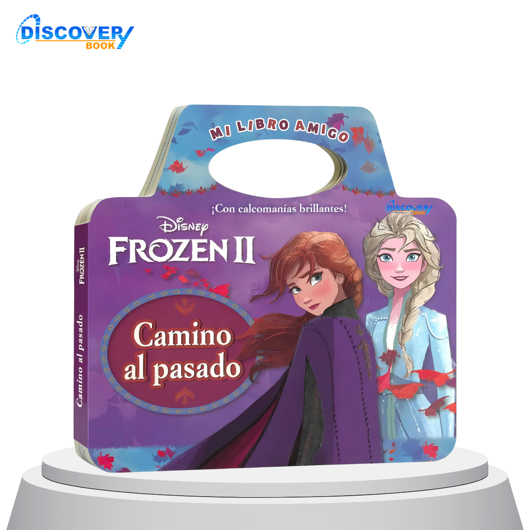 Mi Libro Amigo - Frozen II Camino al Pasado