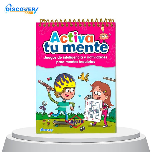 Activa tu Mente, Juegos de Inteligencia