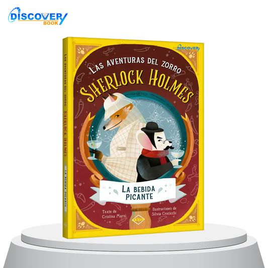 Sherlock Holmes – La Bebida Picante