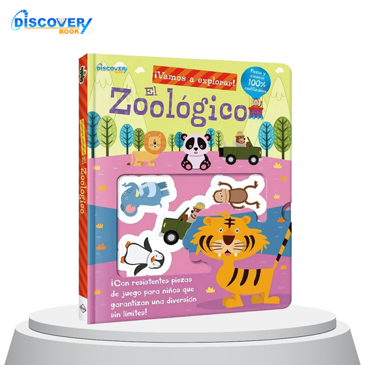 ¡Vamos a Explorar! El Zoológico