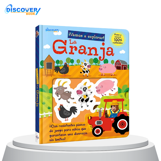 ¡Vamos a Explorar! La Granja