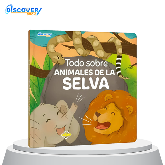 Todo sobre Animales de la Selva