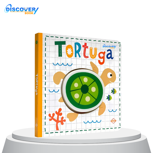 Tortuga – Libros Sonoros