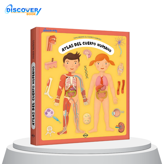 Atlas del Cuerpo Humano