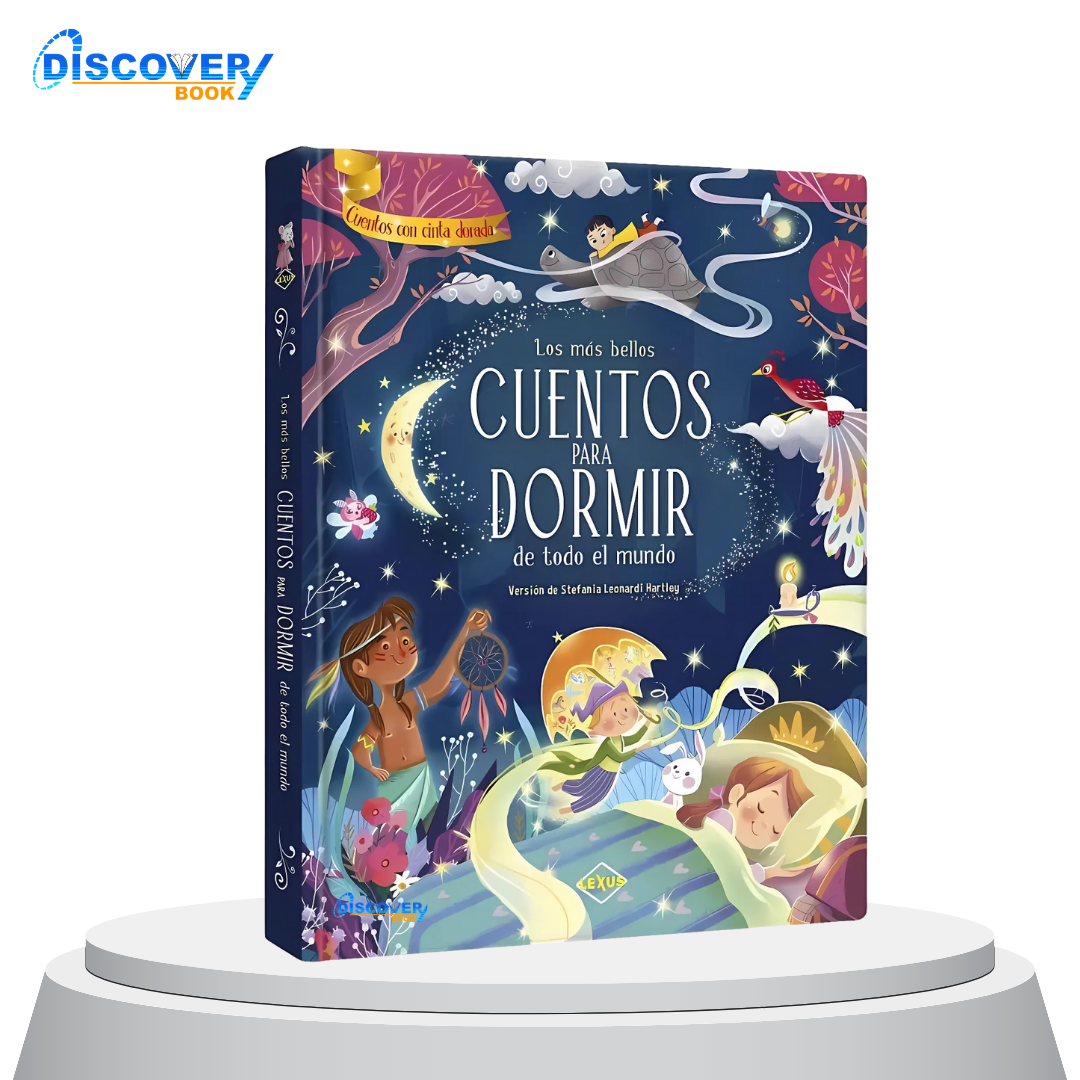 Los más Bellos Cuentos para Dormir de Todo el Mundo