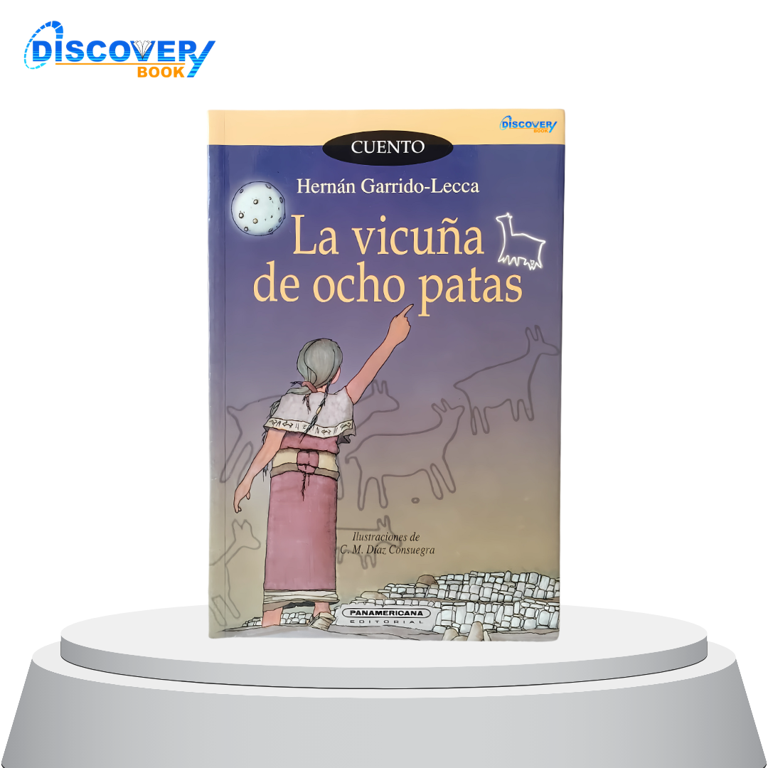 La vicuña de ocho patas
