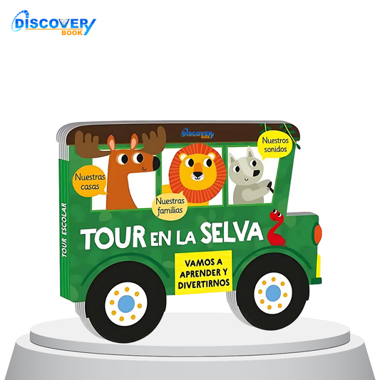 Tour en la Selva