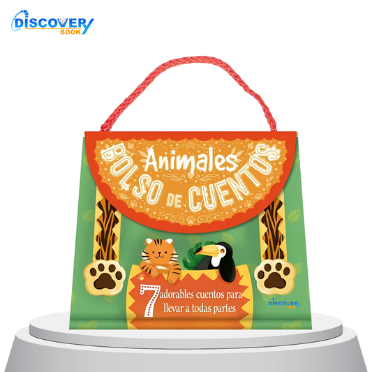 Bolso de cuentos Animales