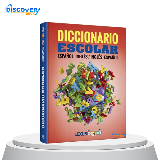 Diccionario Escolar Español – Inglés / Inglés – Español