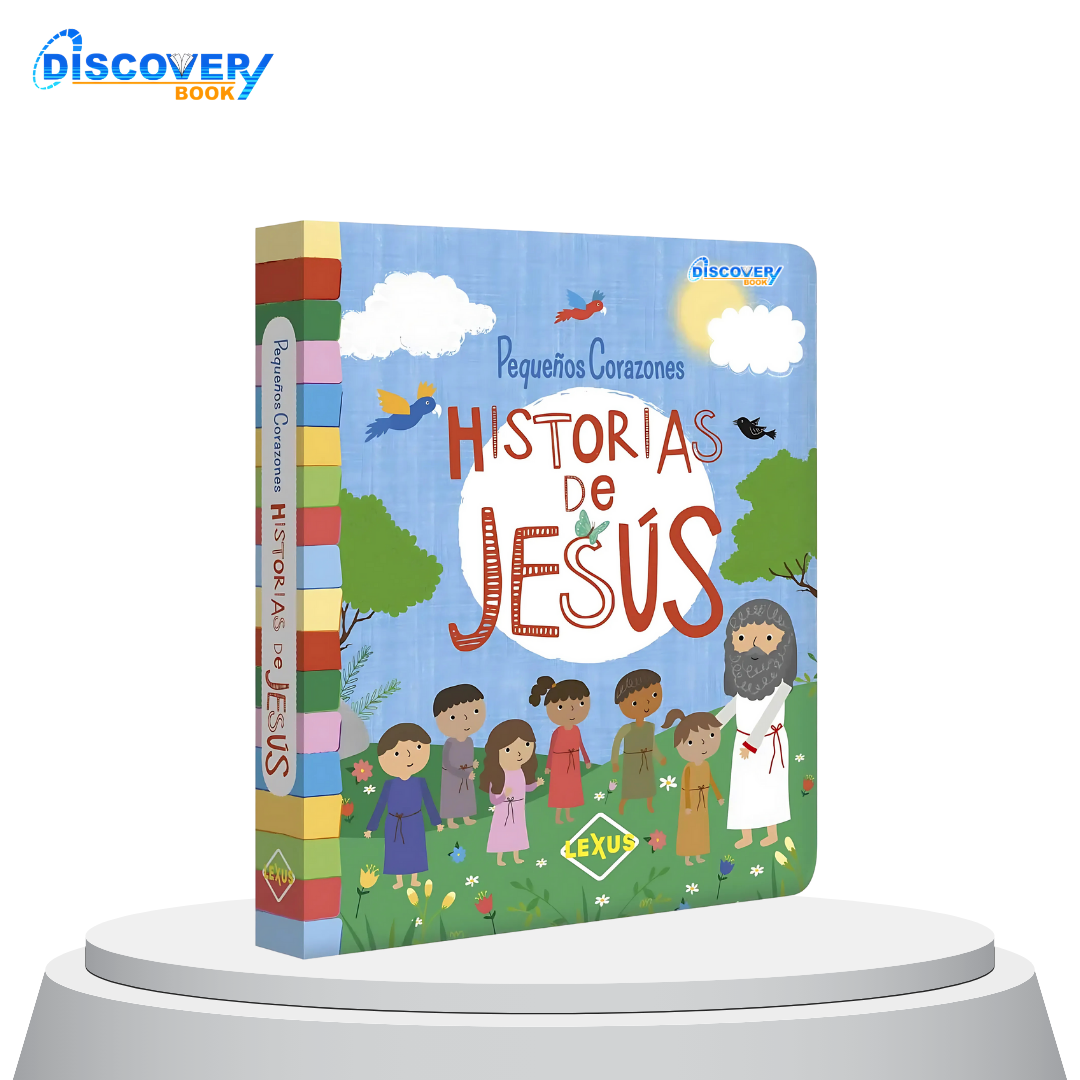 Historias de Jesús