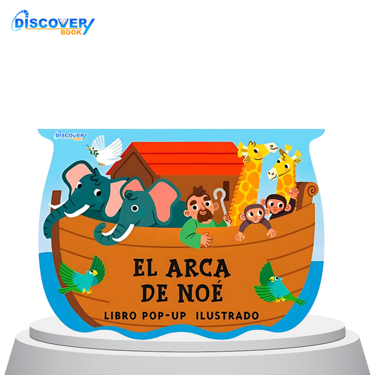 El Arca de Noé - Pop Up