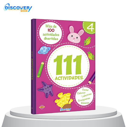 111 Actividades 4