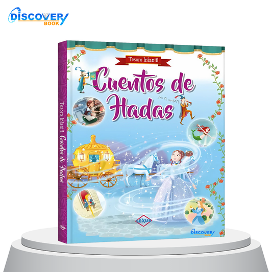 Cuentos de Hadas Tesoro Infantil