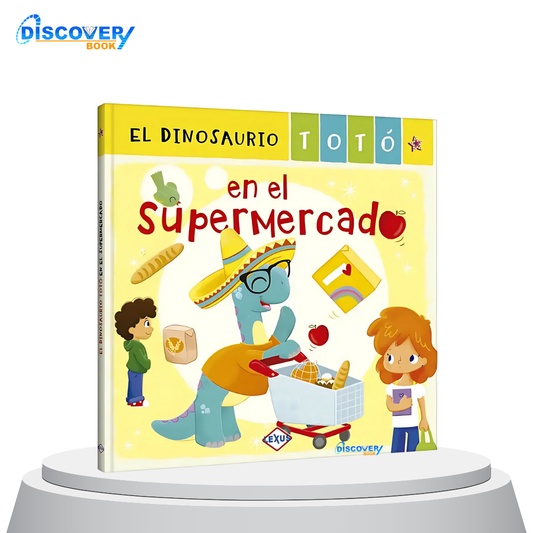 Totó en el Supermercado
