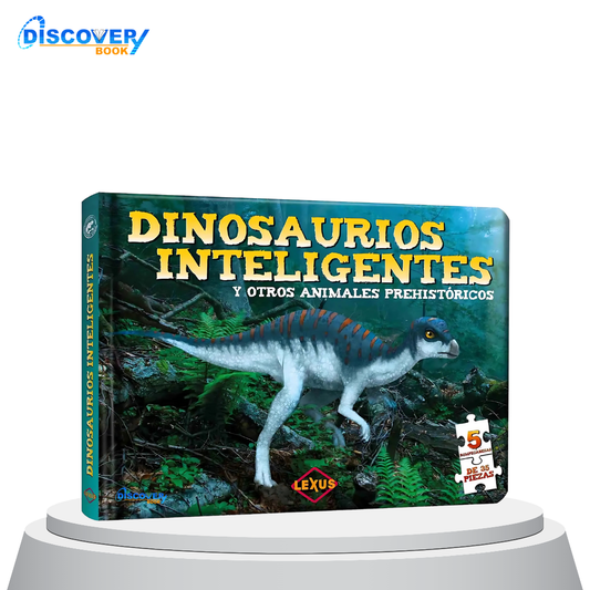 Dinosaurios Inteligentes y Otros Animales Prehistóricos