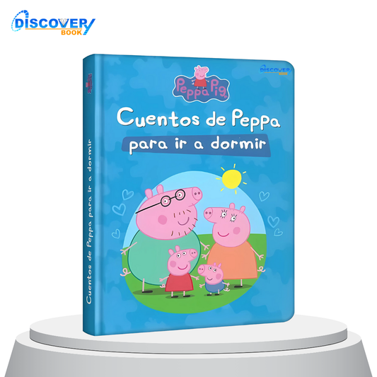 Cuentos de Peppa Para ir a Dormir