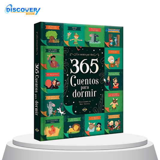 365 Cuentos para Dormir