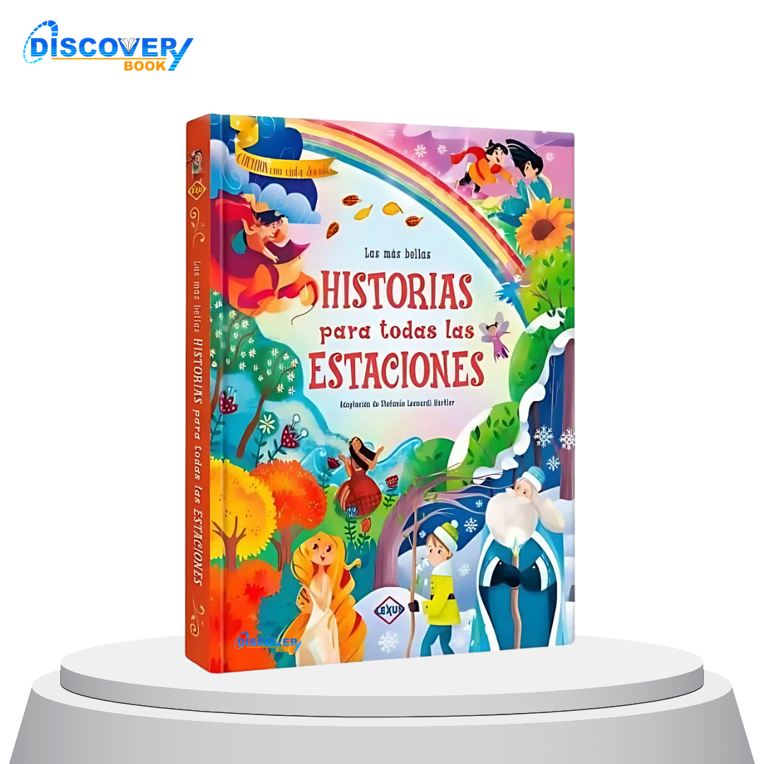 Las más Bellas Historias Para Todas las Estaciones