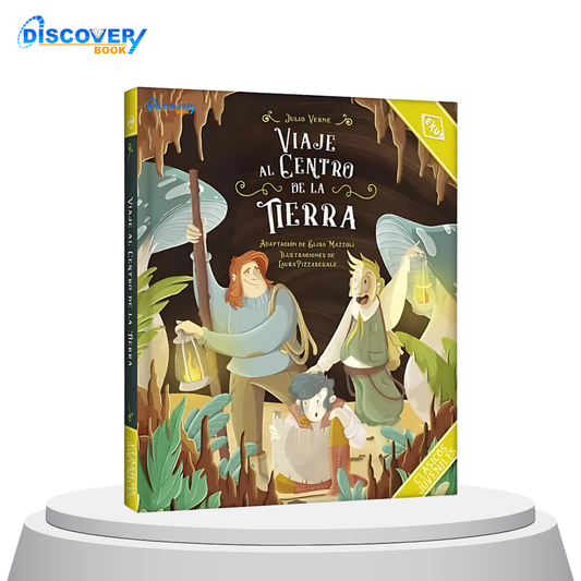 Viaje al Centro de la Tierra