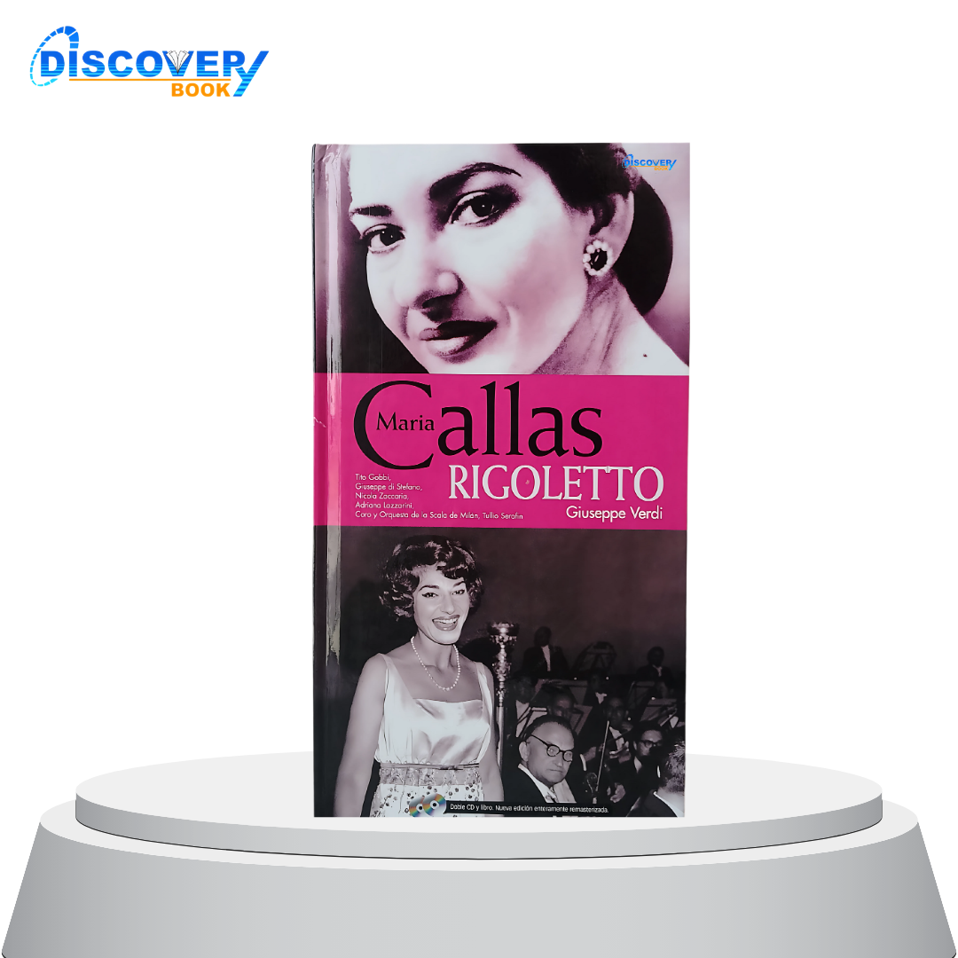 Maria Callas Rigoletto - Giuseppe Verdi