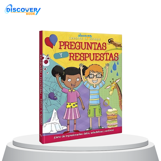 Preguntas y Respuestas – Levanta la Solapa
