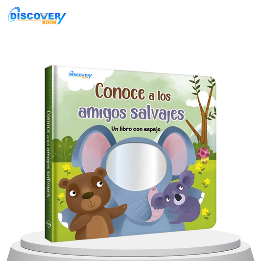 Conoce a los Amigos Salvajes