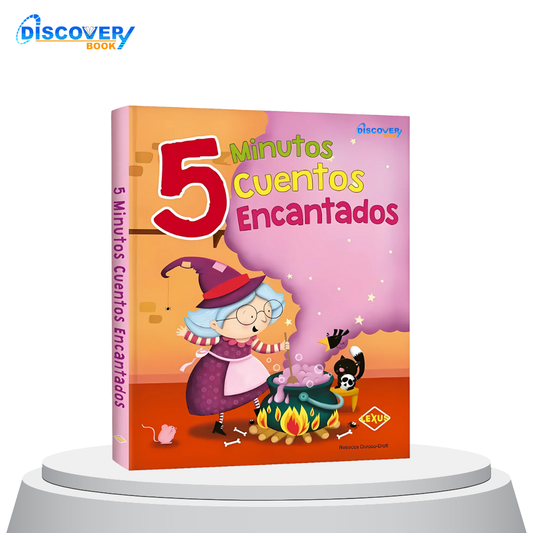 5 Minutos Cuentos Encantados