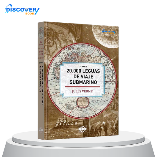 20000 Leguas de Viaje Submarino Tomo II