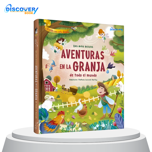 Aventuras en la Granja de Todo el Mundo