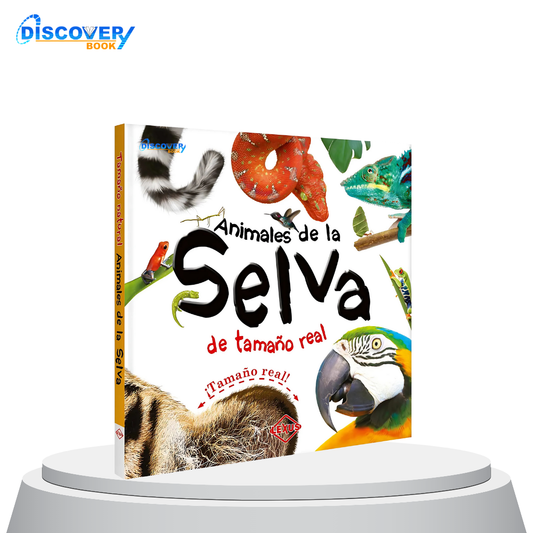 Animales de la Selva